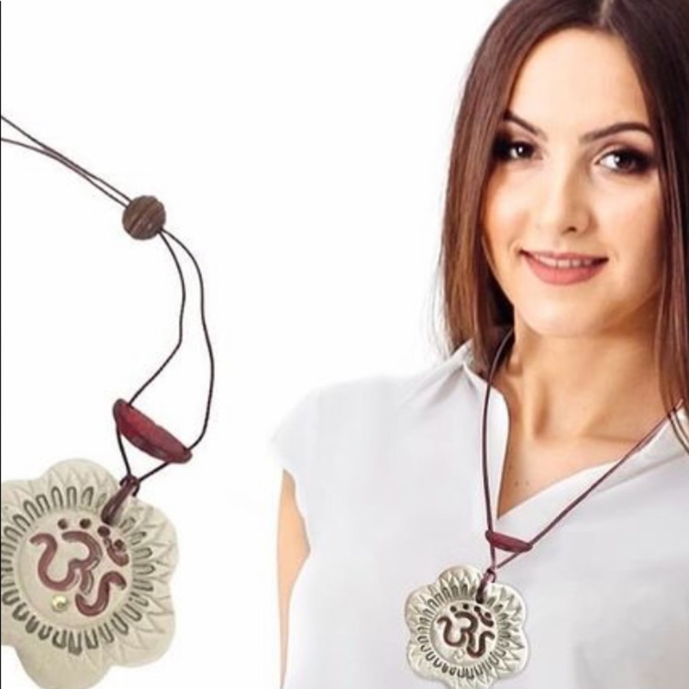 Diffuser Necklace Aromatherapy